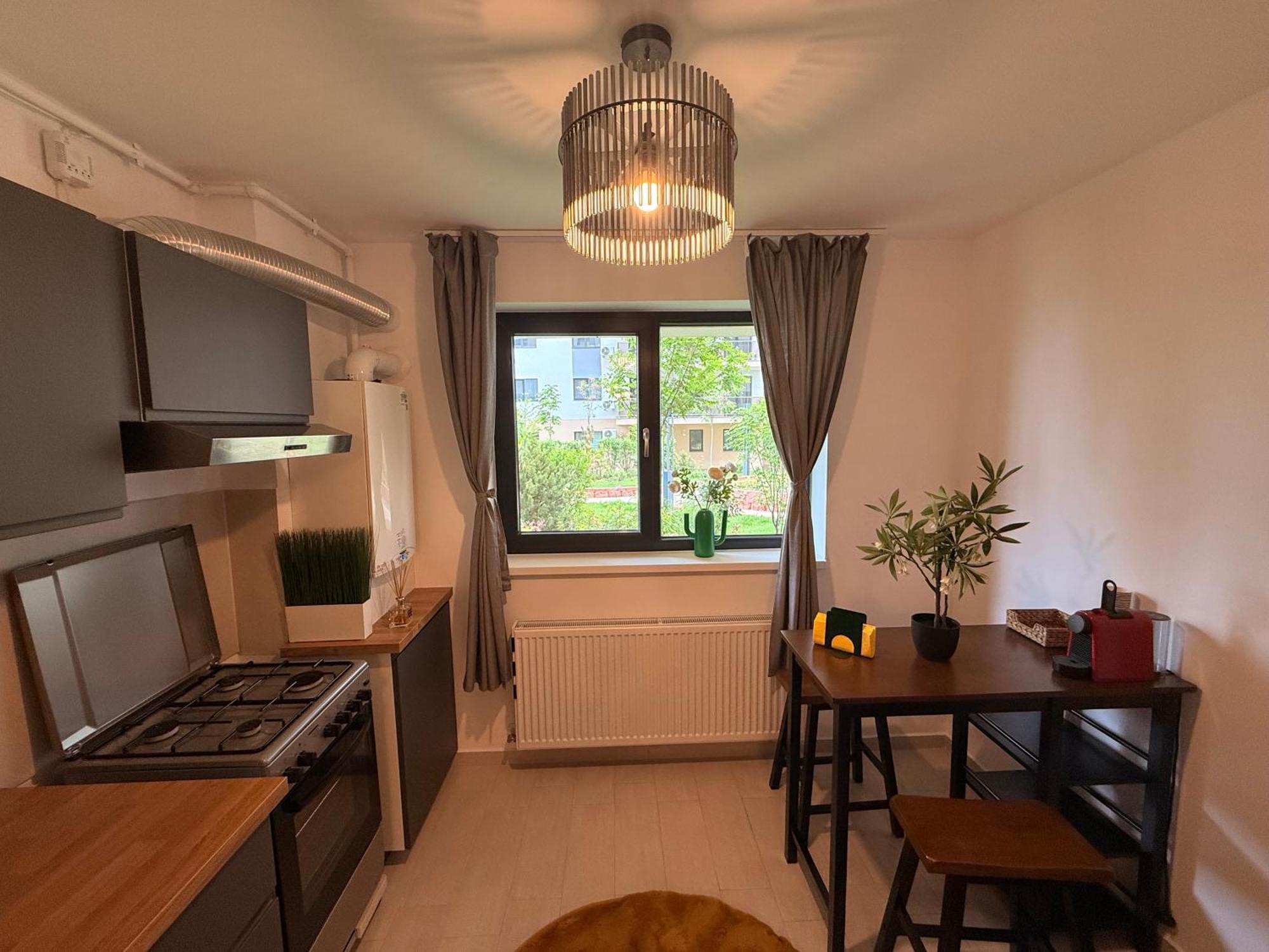 Hils Pallady Iyellow Cozy Appartement *