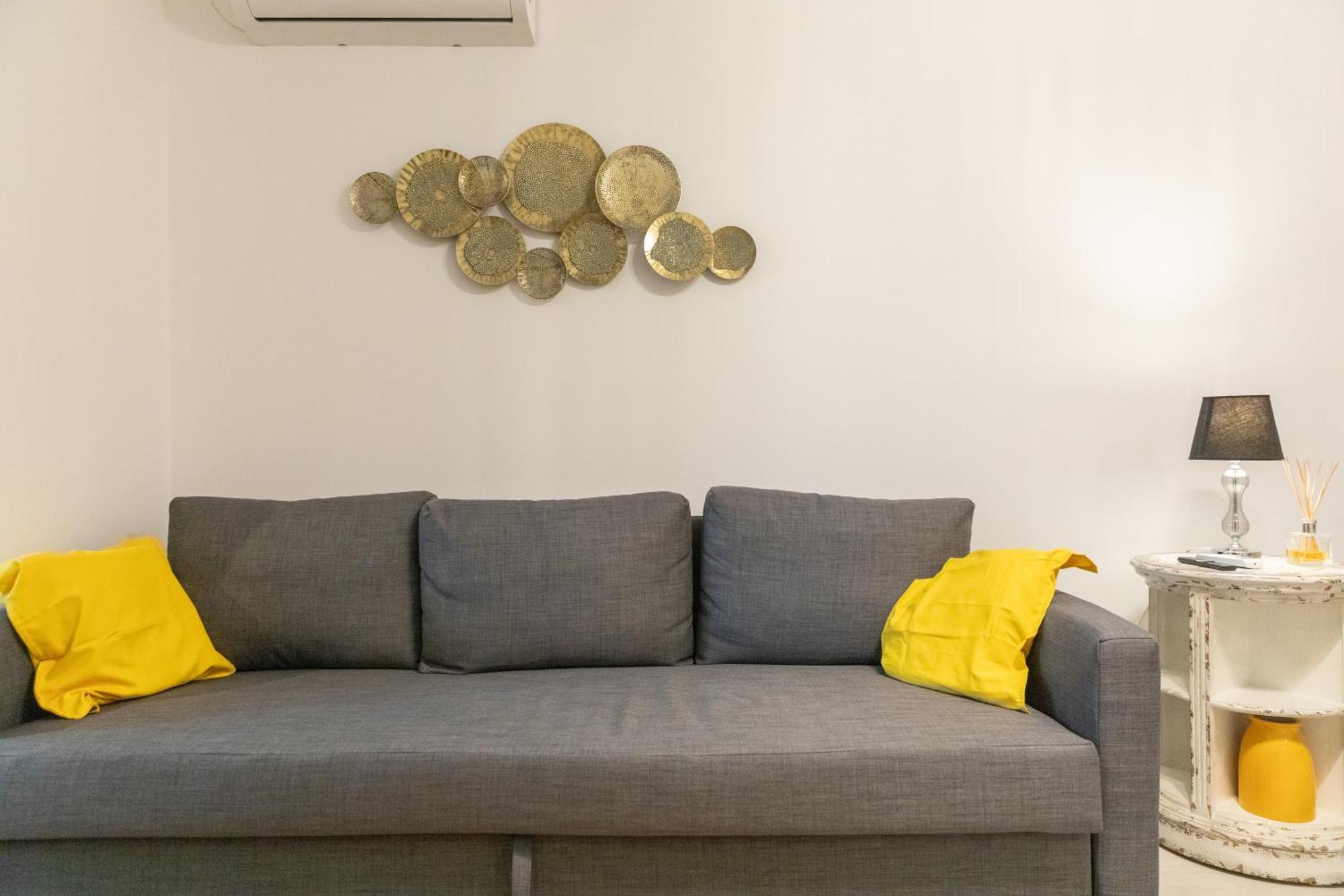Hils Pallady Iyellow Cozy Appartement