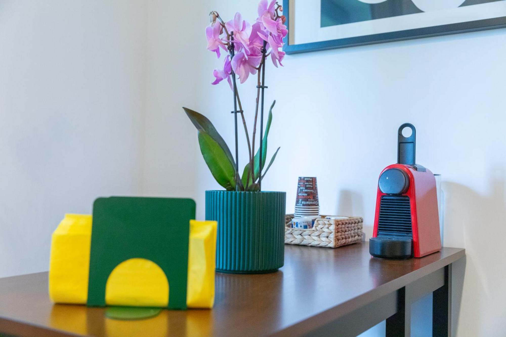 Hils Pallady Iyellow Cozy Appartement *