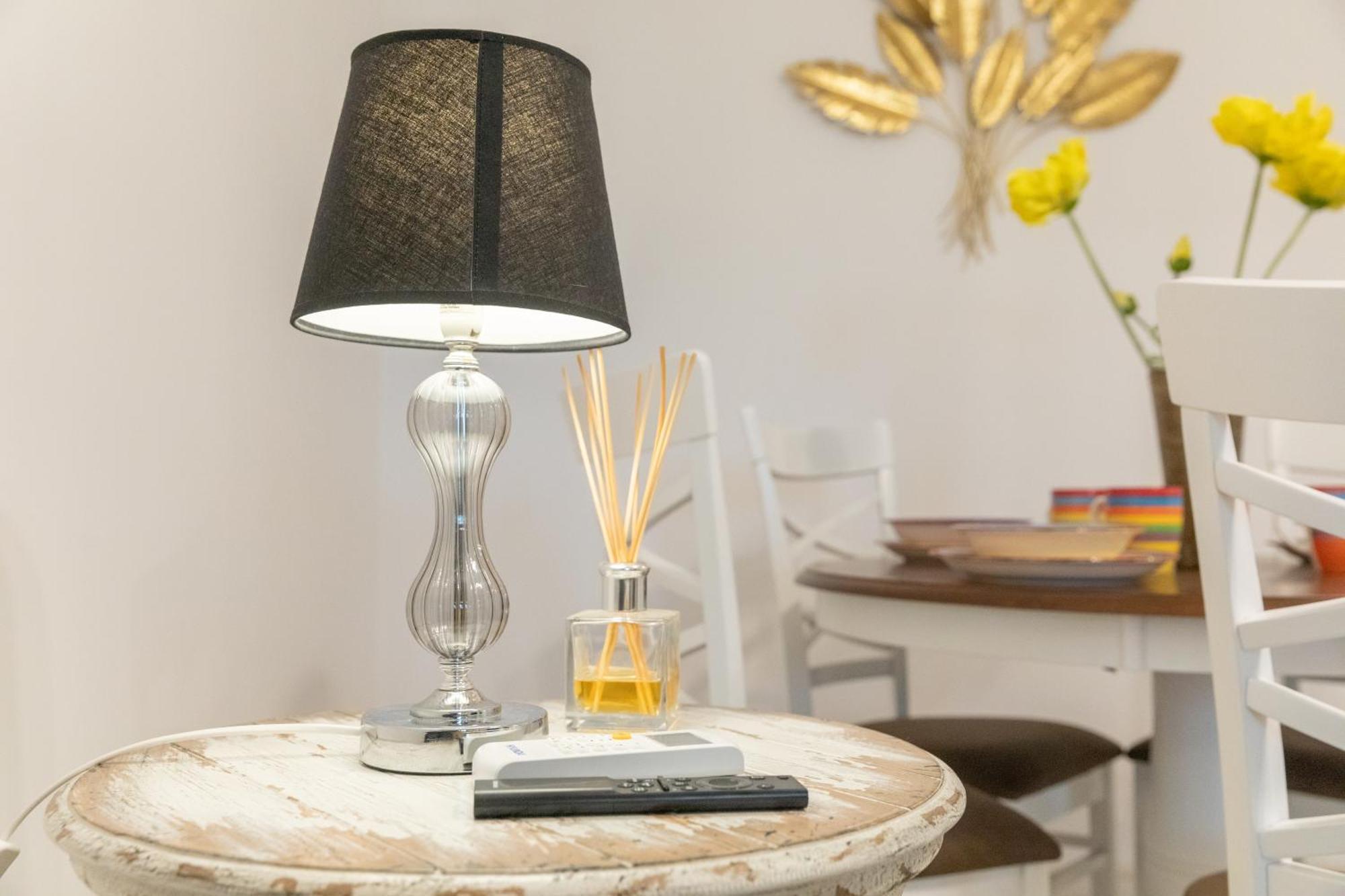 Hils Pallady Iyellow Cozy Appartement *